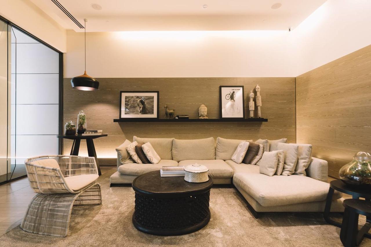 Апартаменты Experience Waterfront Luxury With Views Мельбурн Экстерьер фото